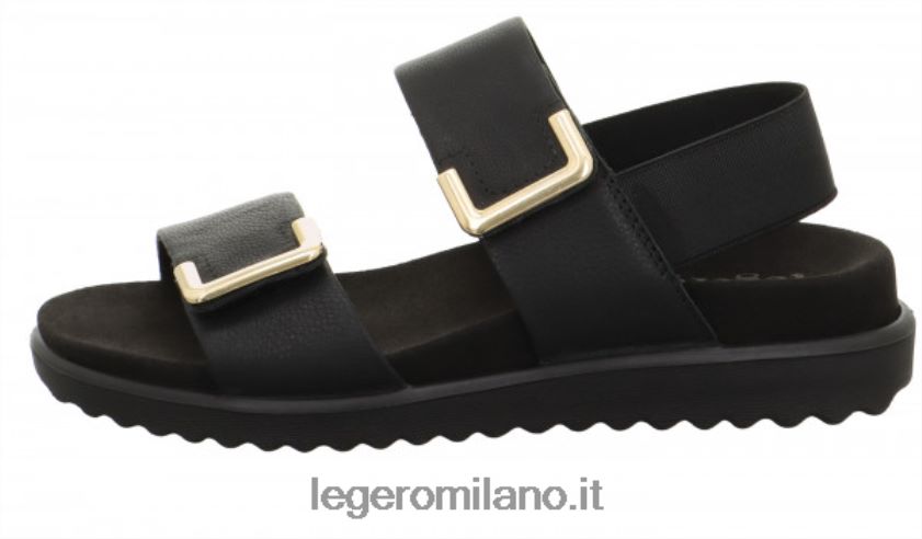 muovi il nero donne LegeroJX4BTT113