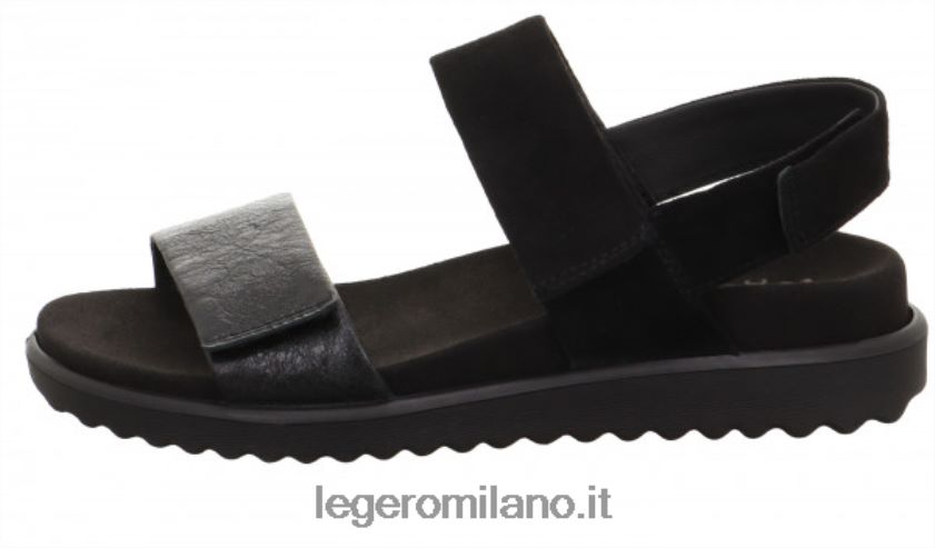 muovi il nero donne LegeroJX4BTT171