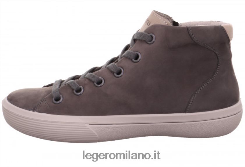 fresche sneakers mid-cut ossido donne LegeroJX4BTT311