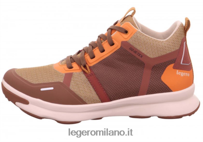 pronte scarpe da ginnastica mid-cut snuff donne LegeroJX4BTT245
