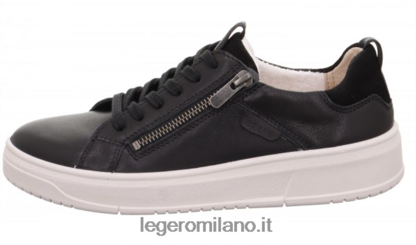 rallegrati nero donne LegeroJX4BTT124