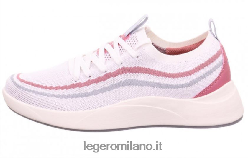 sneakers a palloncino bianco sporco donne LegeroJX4BTT334