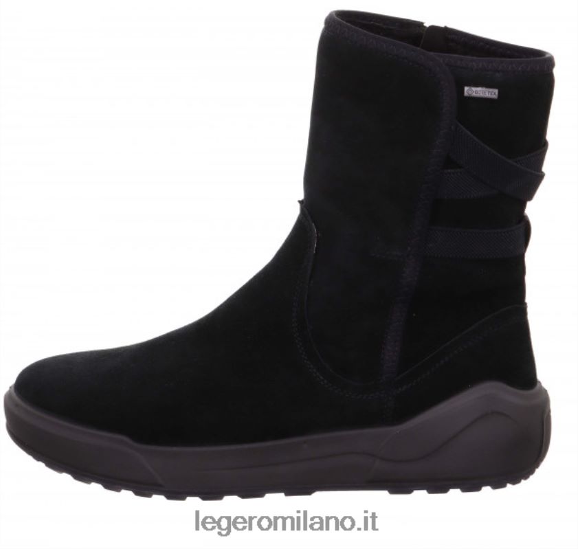 nero accogliente donne LegeroJX4BTT250