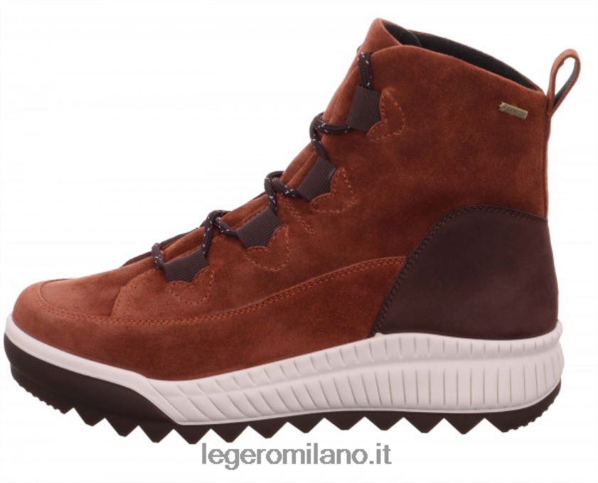 stivali stringati tirano in legno donne LegeroJX4BTT243