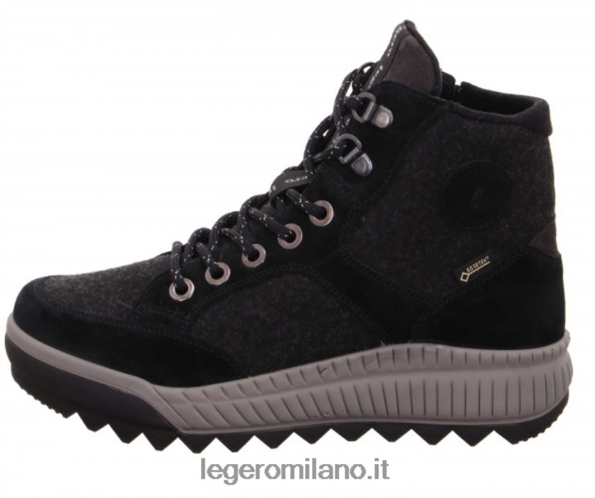 stivali tirano neri donne LegeroJX4BTT251
